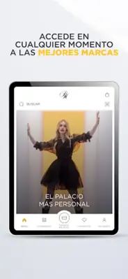 El Palacio de Hierro android App screenshot 11