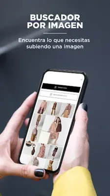 El Palacio de Hierro android App screenshot 15