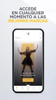 El Palacio de Hierro android App screenshot 18